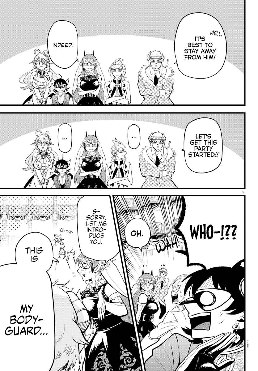 Mairimashita! Iruma-Kun Chapter 291 page 9