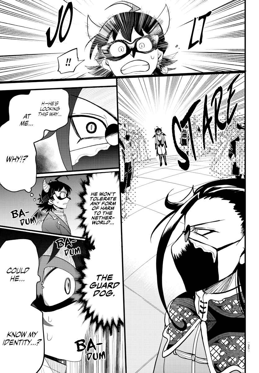 Mairimashita! Iruma-Kun Chapter 291 page 5