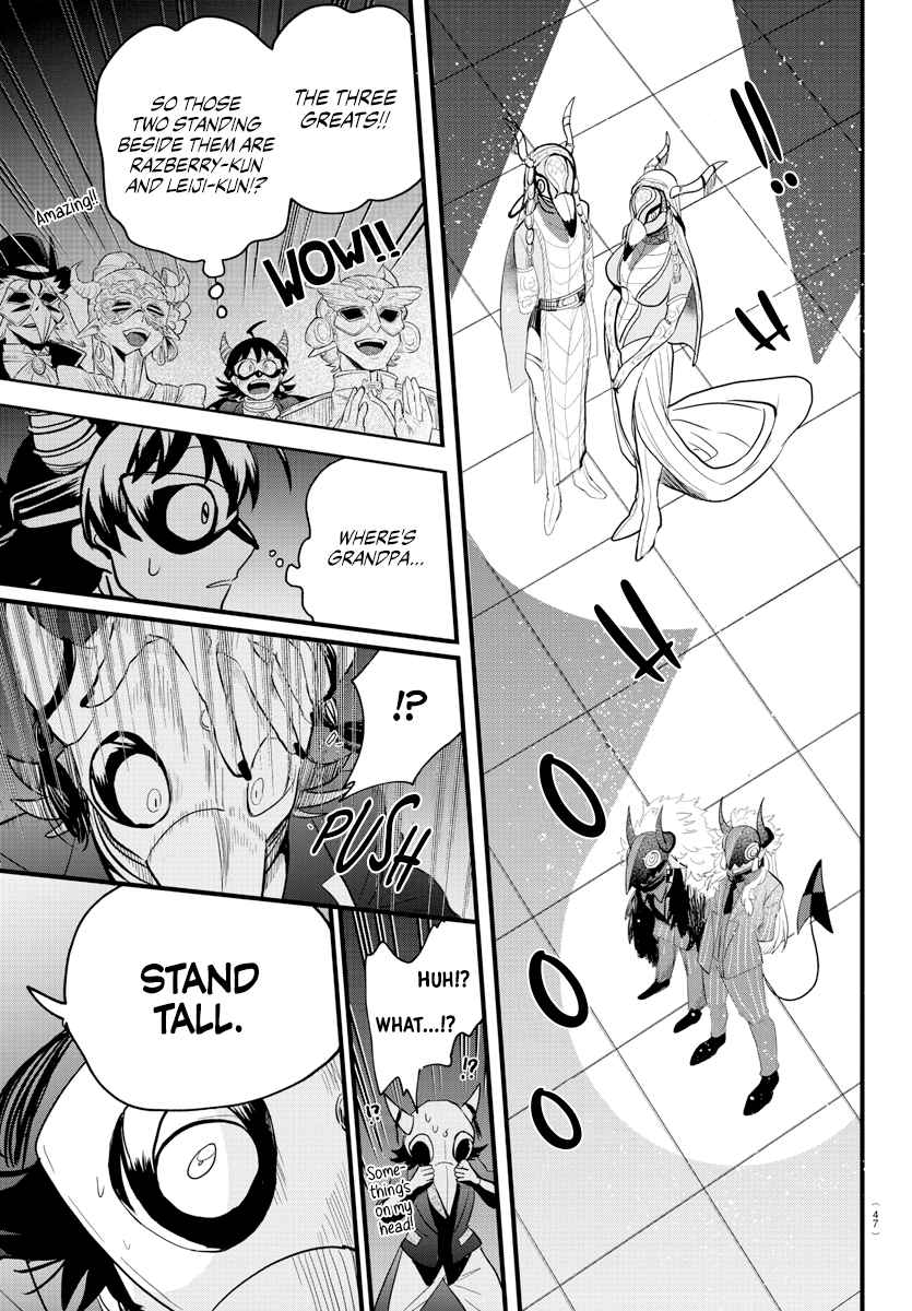 Mairimashita! Iruma-Kun Chapter 291 page 17