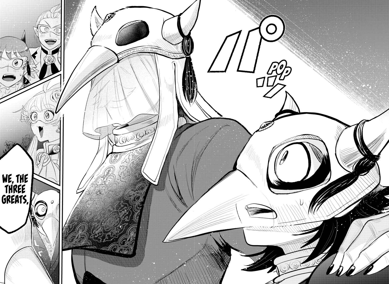 Mairimashita! Iruma-Kun Chapter 291 page 18
