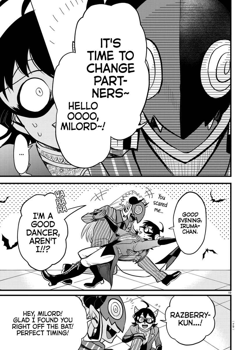 Mairimashita! Iruma-Kun Chapter 292 page 18