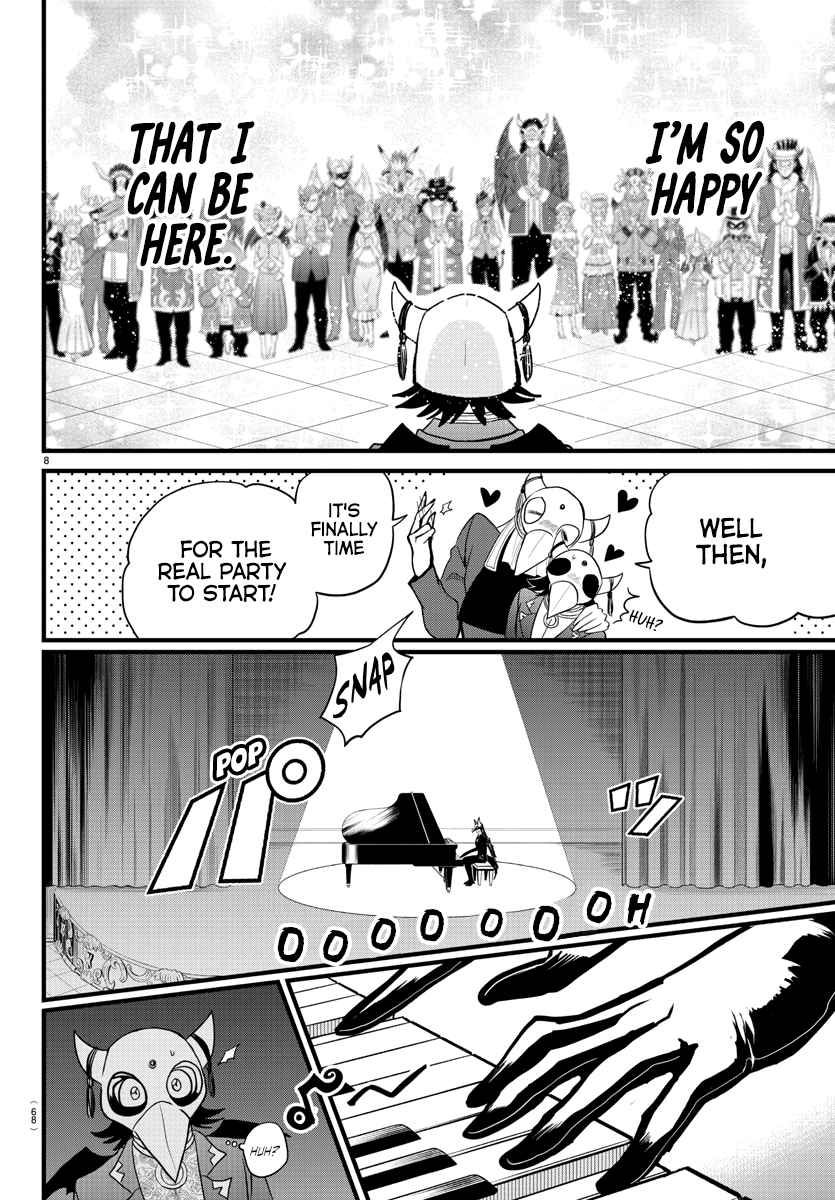Mairimashita! Iruma-Kun Chapter 292 page 8