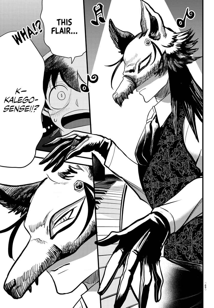 Mairimashita! Iruma-Kun Chapter 292 page 9