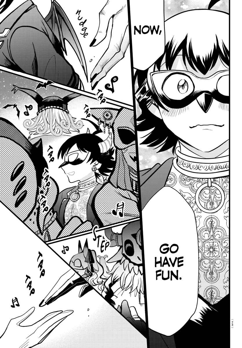 Mairimashita! Iruma-Kun Chapter 292 page 13