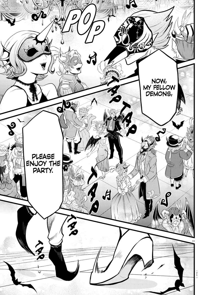 Mairimashita! Iruma-Kun Chapter 292 page 11