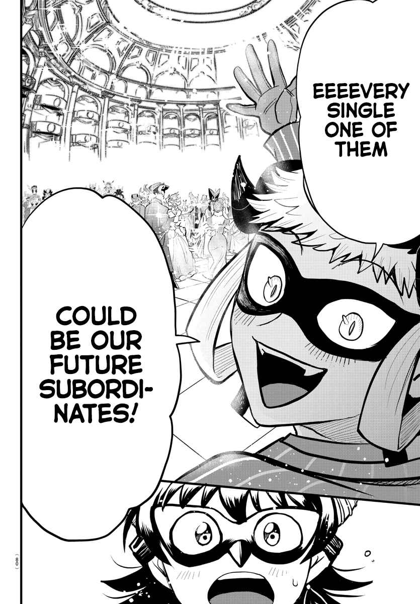 Mairimashita! Iruma-Kun Chapter 293 page 6