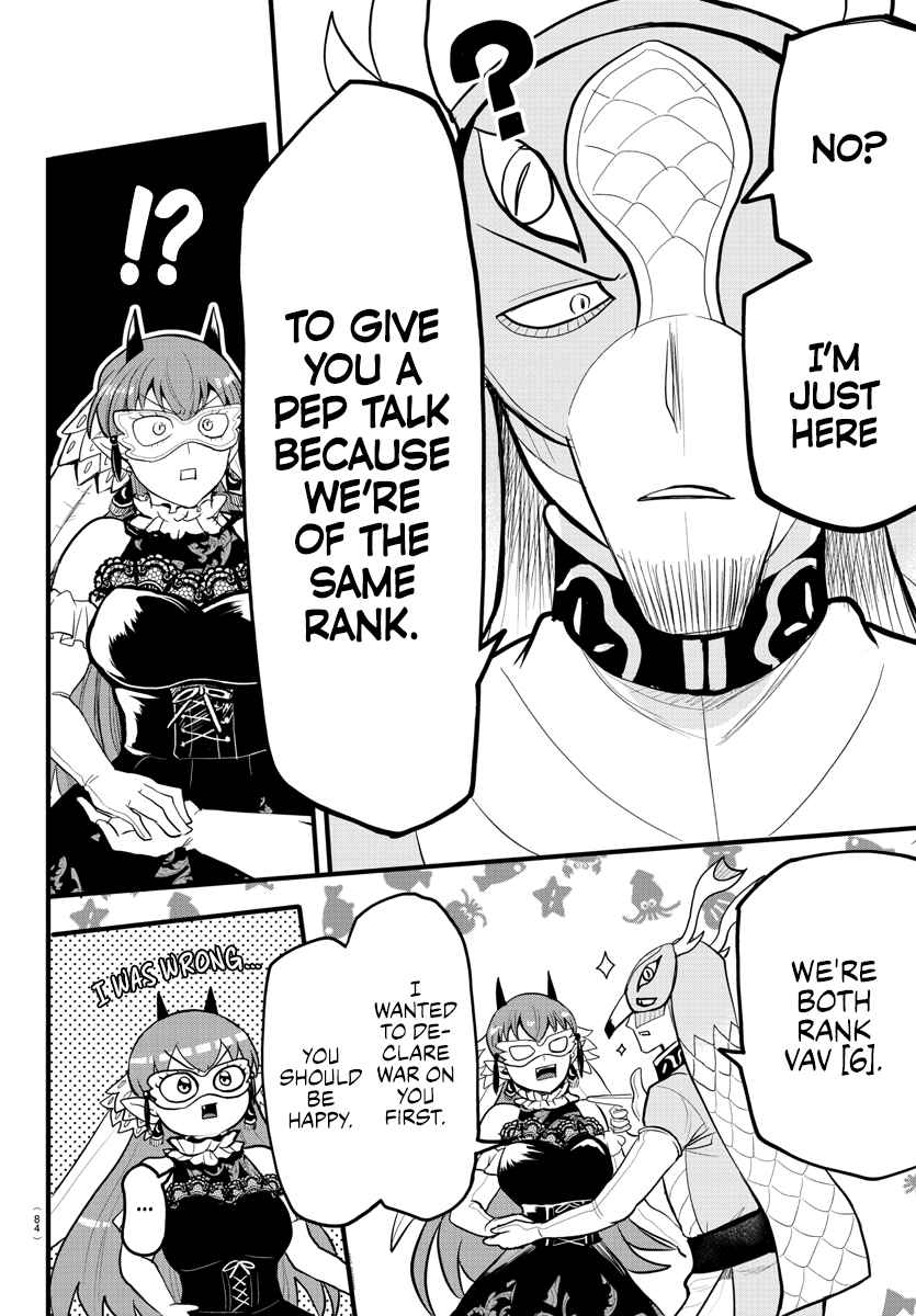 Mairimashita! Iruma-Kun Chapter 293 page 10