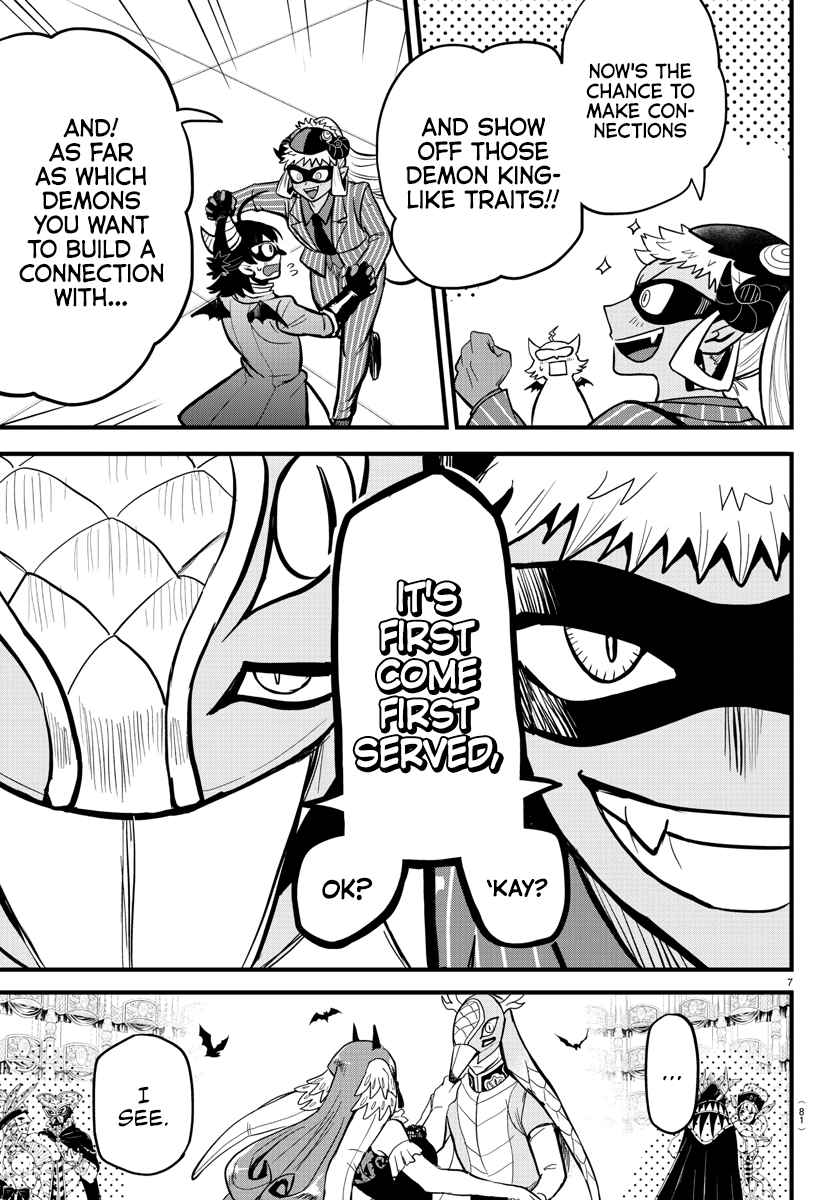 Mairimashita! Iruma-Kun Chapter 293 page 7