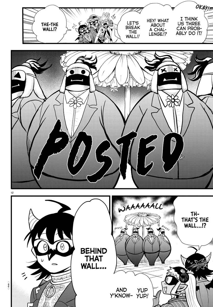 Mairimashita! Iruma-Kun Chapter 293 page 12