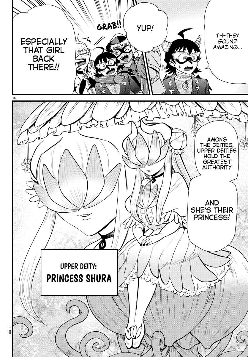 Mairimashita! Iruma-Kun Chapter 293 page 16