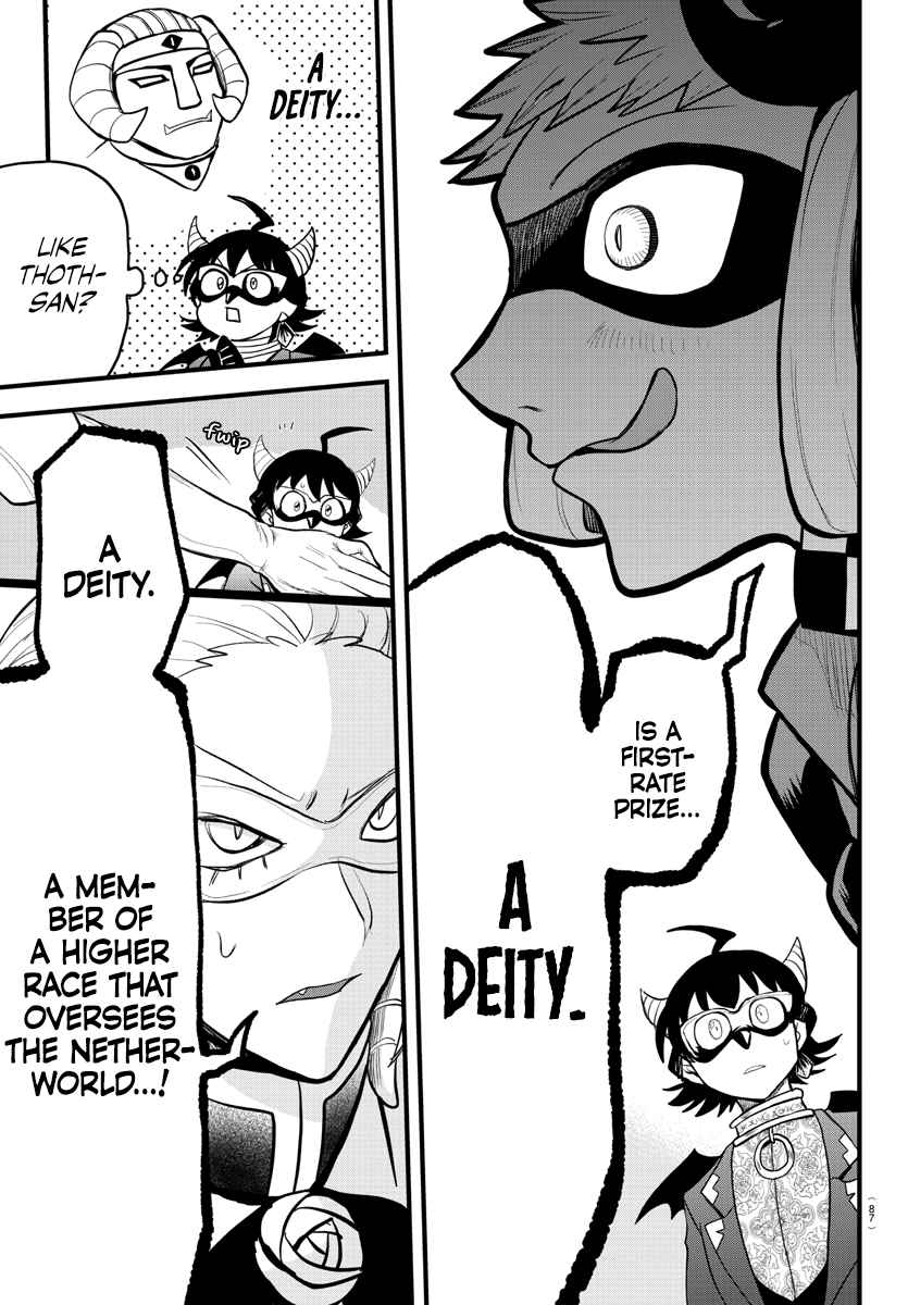 Mairimashita! Iruma-Kun Chapter 293 page 13