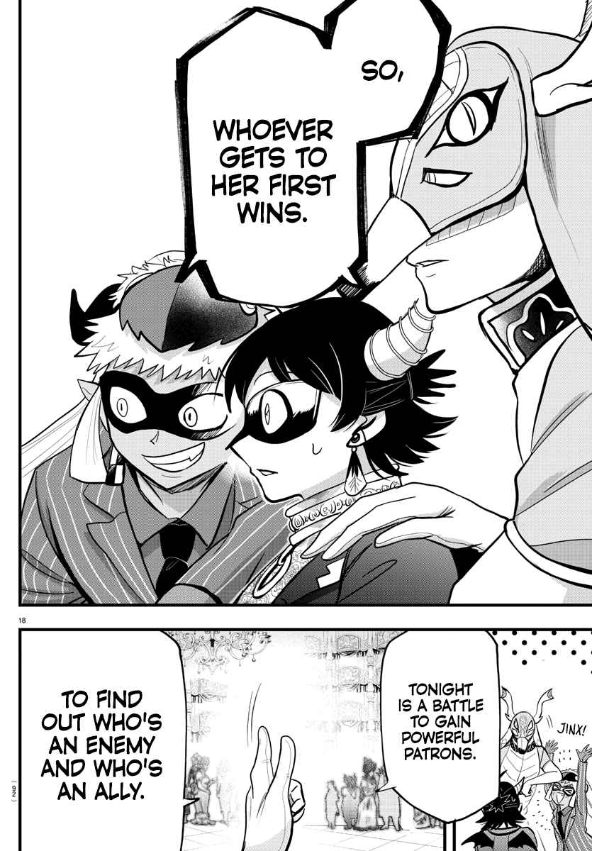 Mairimashita! Iruma-Kun Chapter 293 page 18
