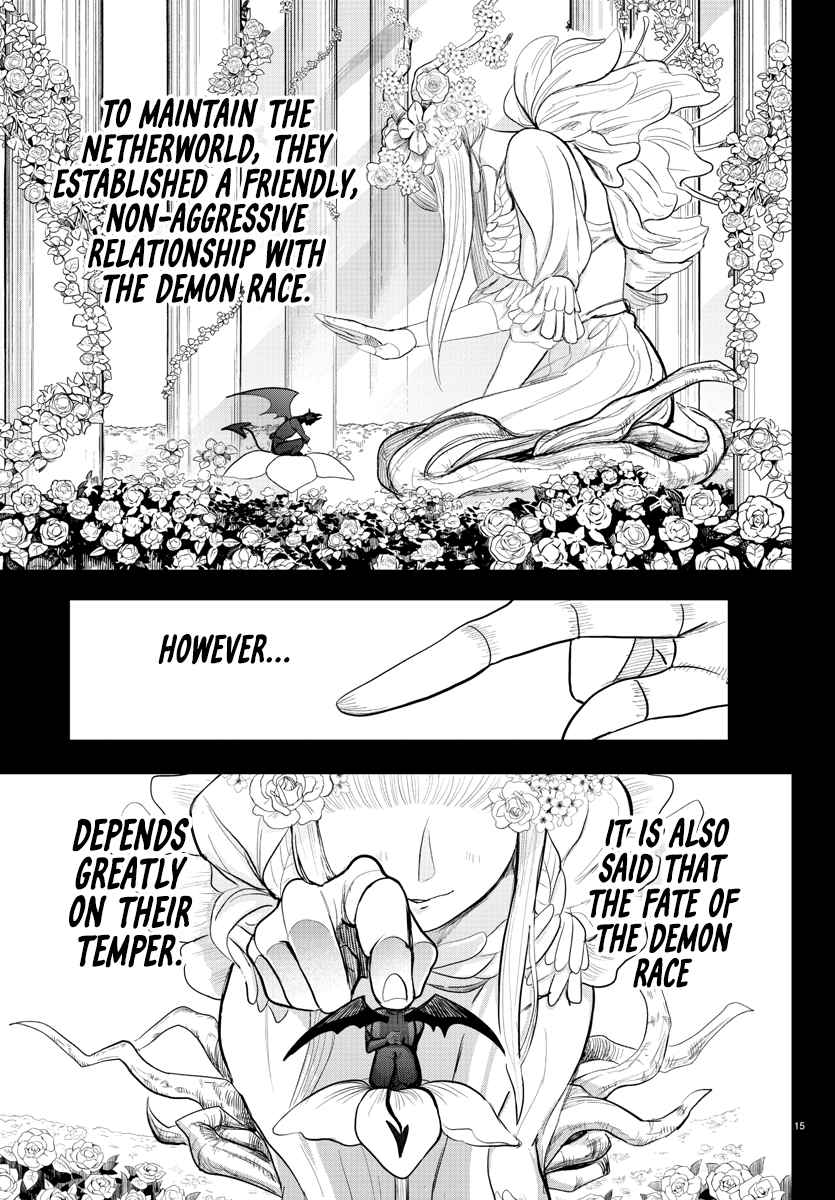 Mairimashita! Iruma-Kun Chapter 293 page 15