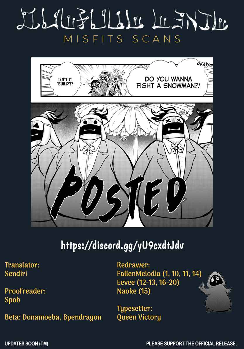 Mairimashita! Iruma-Kun Chapter 293 page 22