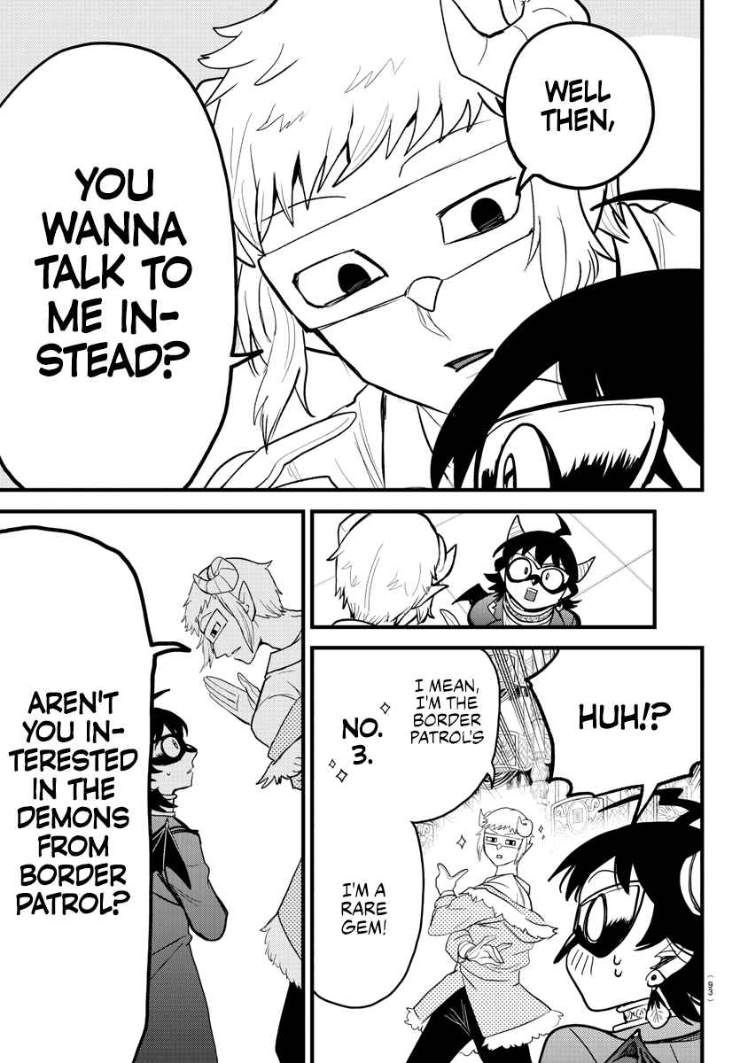 Mairimashita! Iruma-Kun Chapter 294 page 7