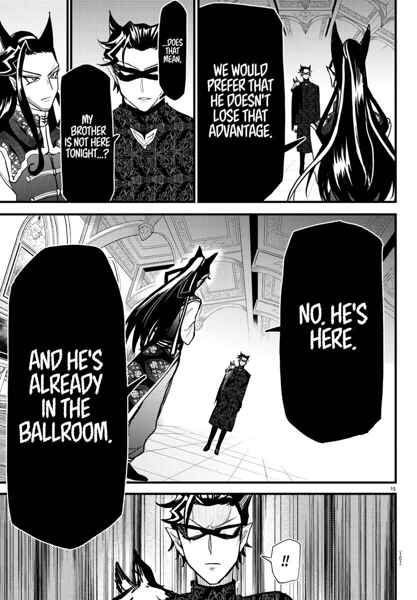 Mairimashita! Iruma-Kun Chapter 294 page 15