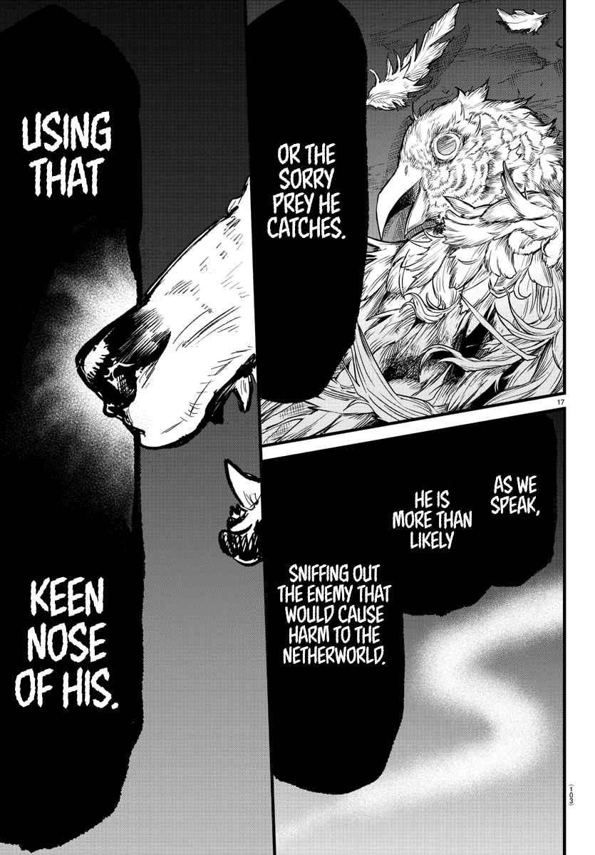 Mairimashita! Iruma-Kun Chapter 294 page 17