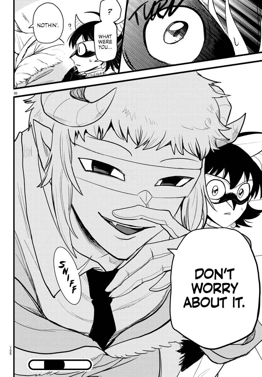Mairimashita! Iruma-Kun Chapter 294 page 19