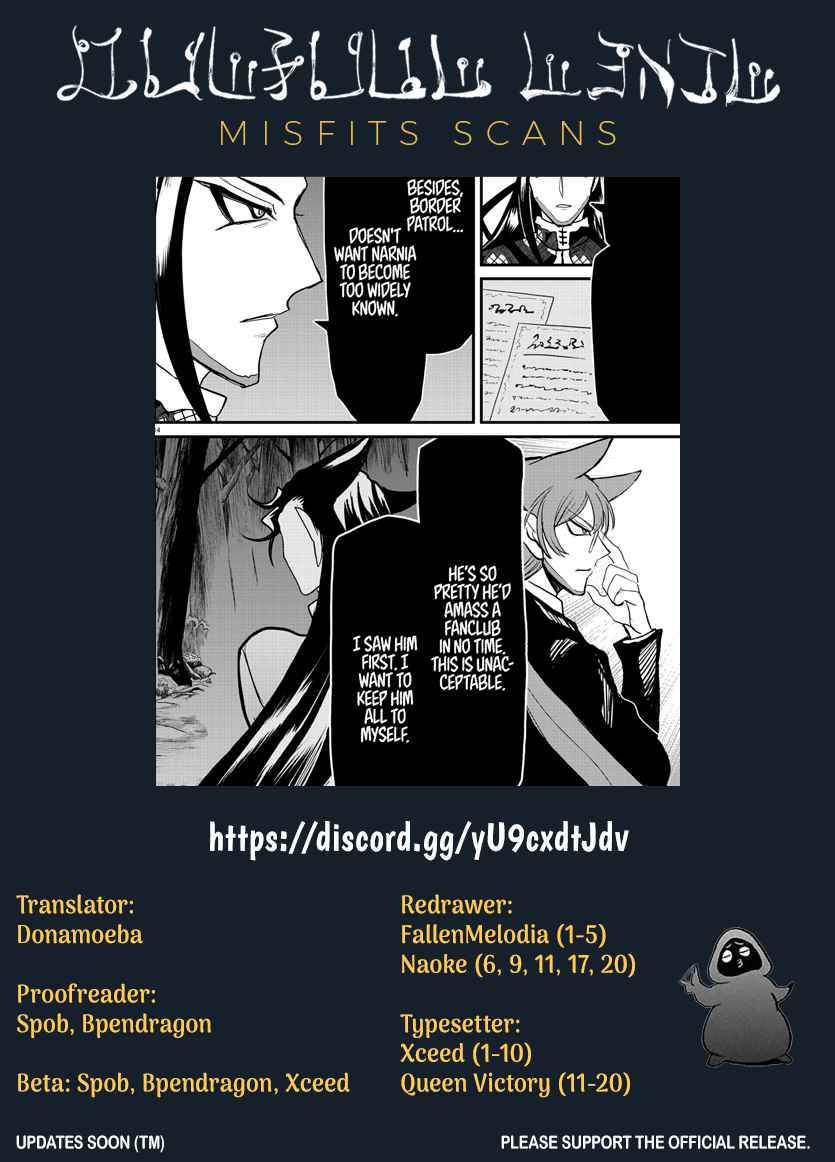 Mairimashita! Iruma-Kun Chapter 294 page 21