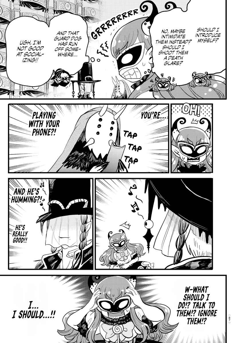 Mairimashita! Iruma-Kun Chapter 295 page 3