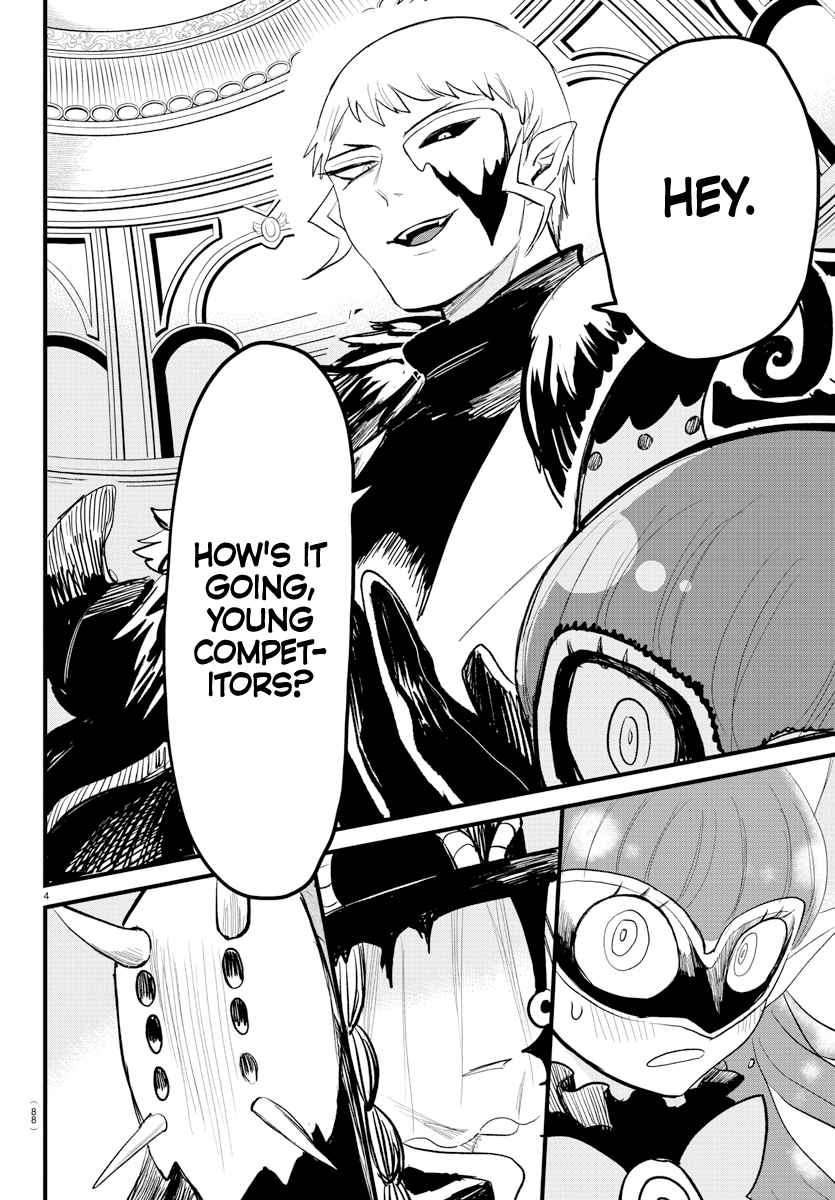 Mairimashita! Iruma-Kun Chapter 295 page 4