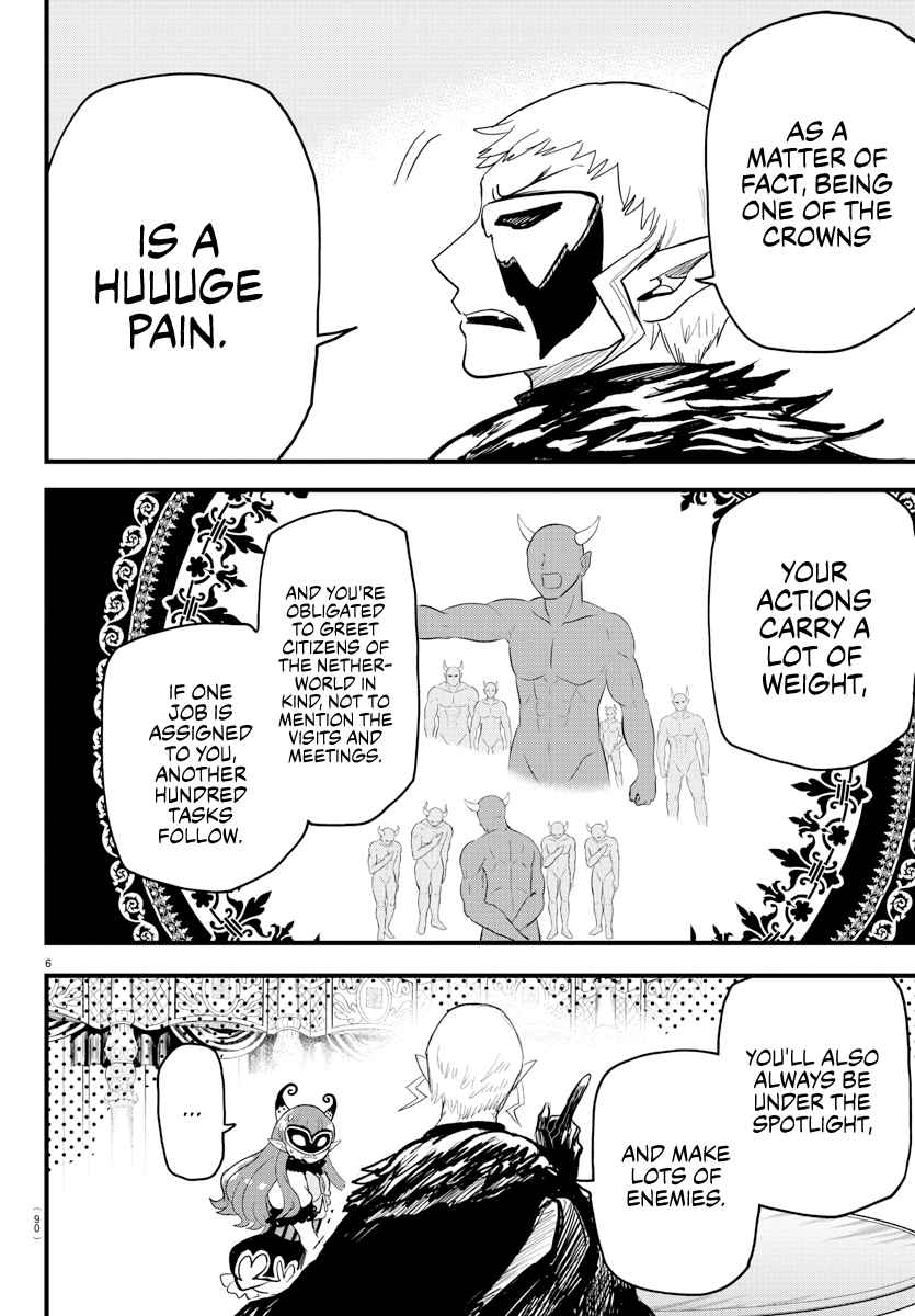 Mairimashita! Iruma-Kun Chapter 295 page 6