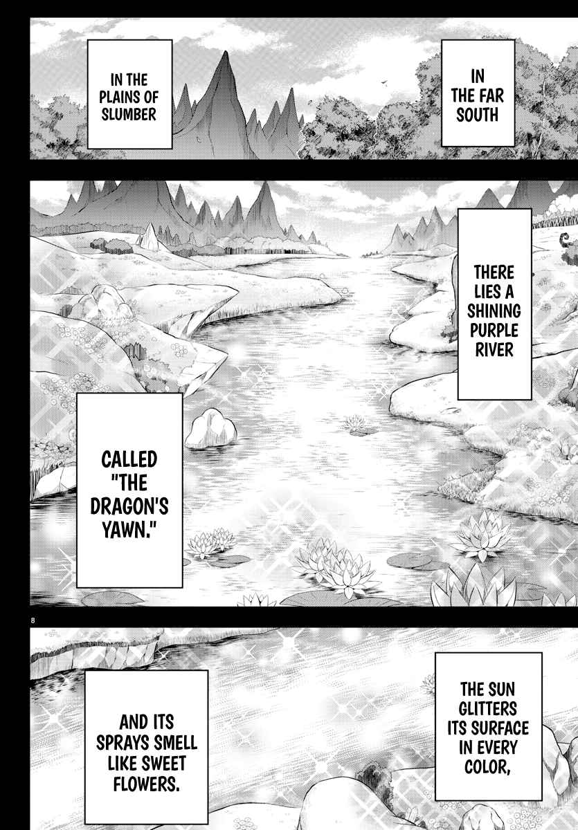 Mairimashita! Iruma-Kun Chapter 295 page 8