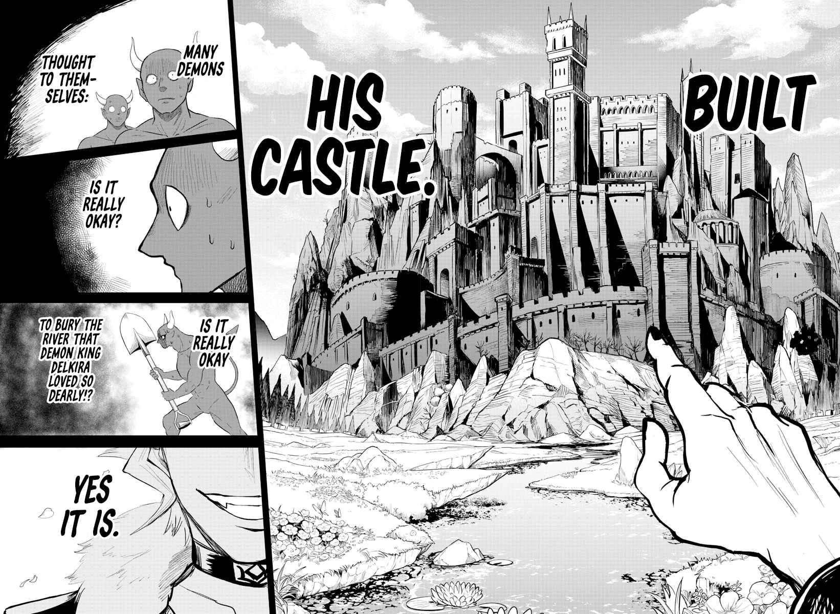 Mairimashita! Iruma-Kun Chapter 295 page 10