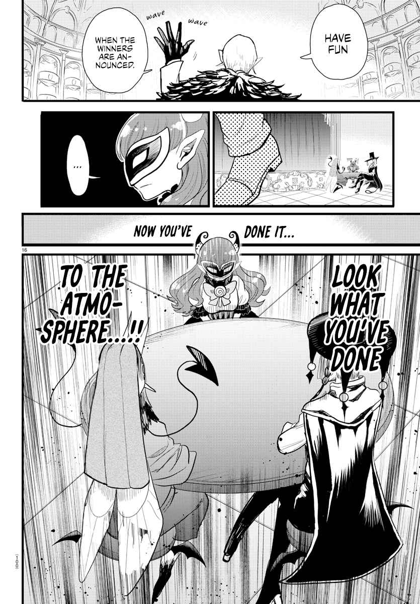 Mairimashita! Iruma-Kun Chapter 295 page 15