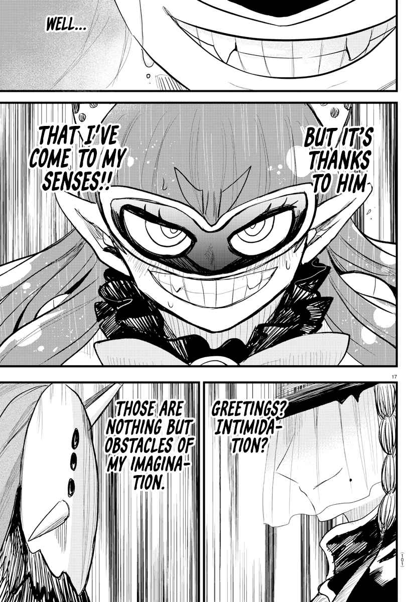 Mairimashita! Iruma-Kun Chapter 295 page 16