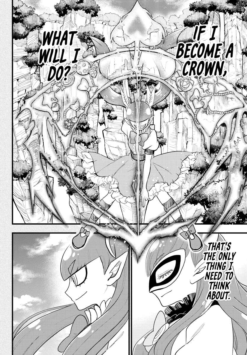 Mairimashita! Iruma-Kun Chapter 295 page 17