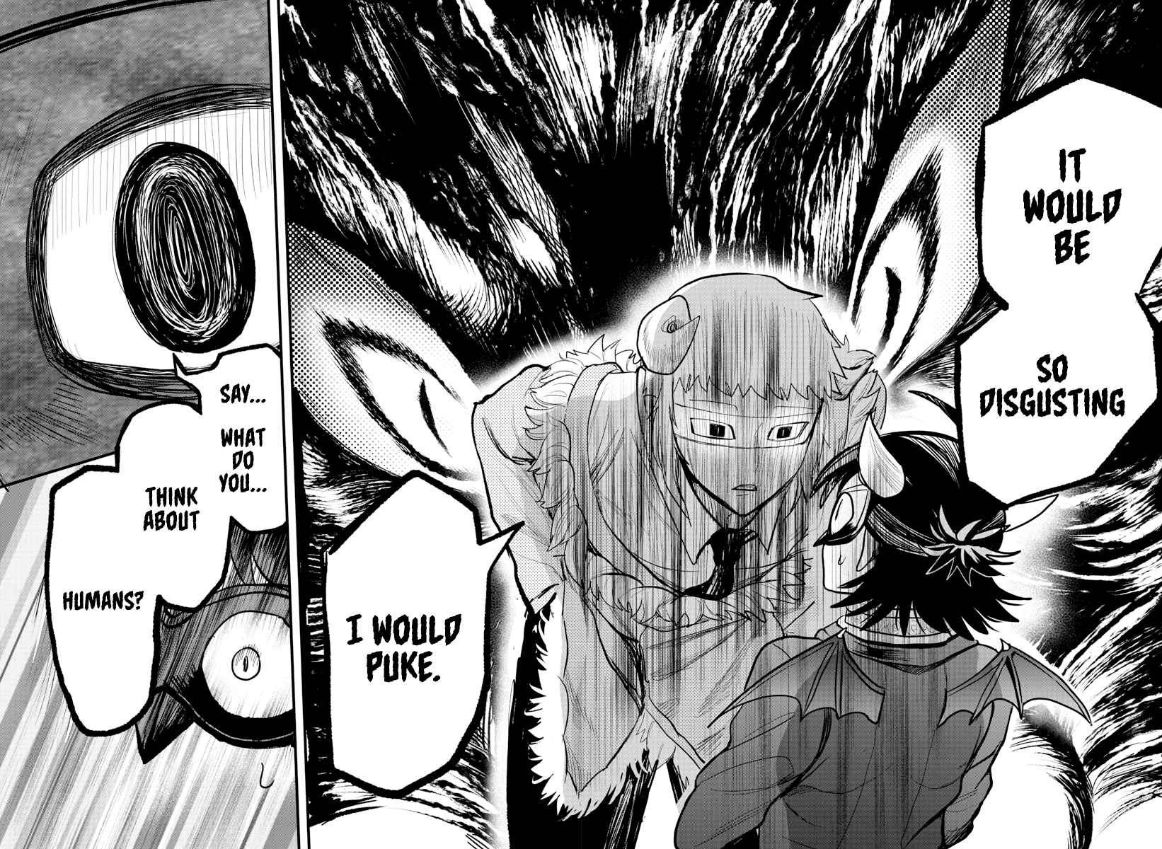 Mairimashita! Iruma-Kun Chapter 296 page 14