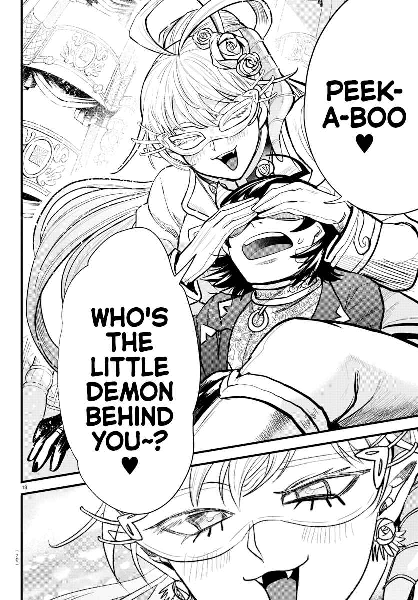 Mairimashita! Iruma-Kun Chapter 296 page 16