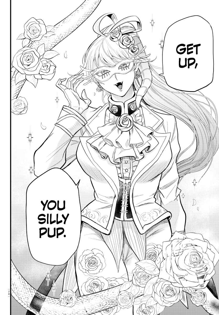 Mairimashita! Iruma-Kun Chapter 296 page 19