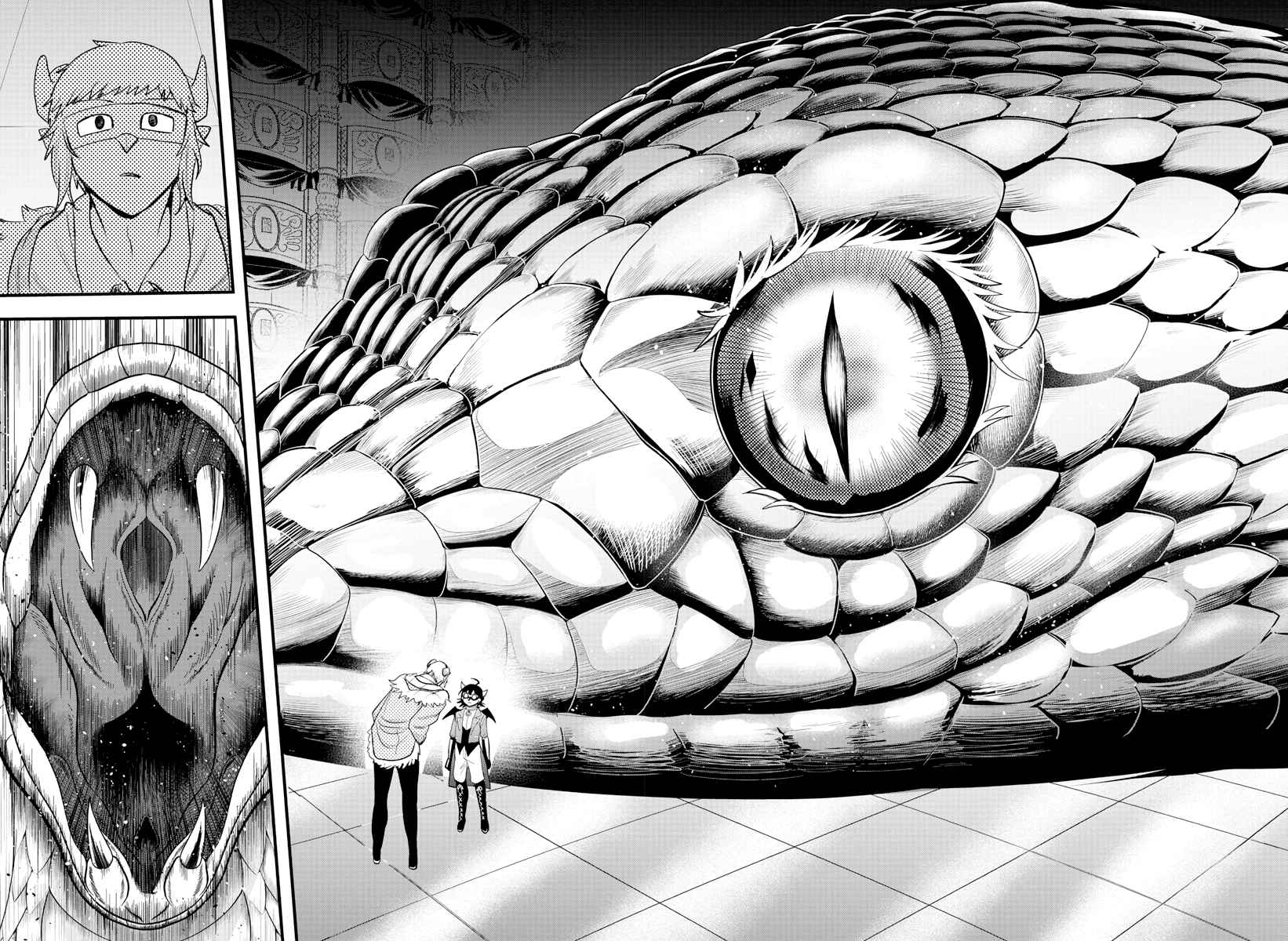 Mairimashita! Iruma-Kun Chapter 296 page 15