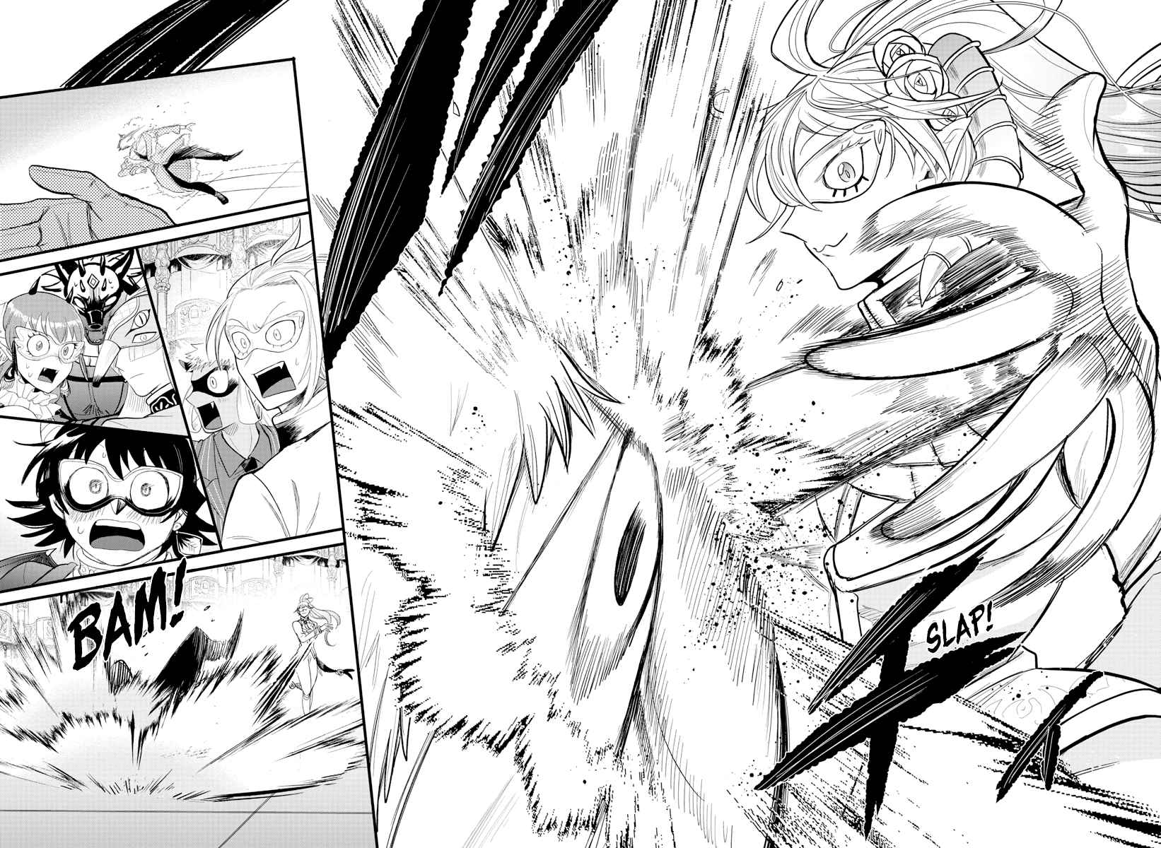 Mairimashita! Iruma-Kun Chapter 296 page 18
