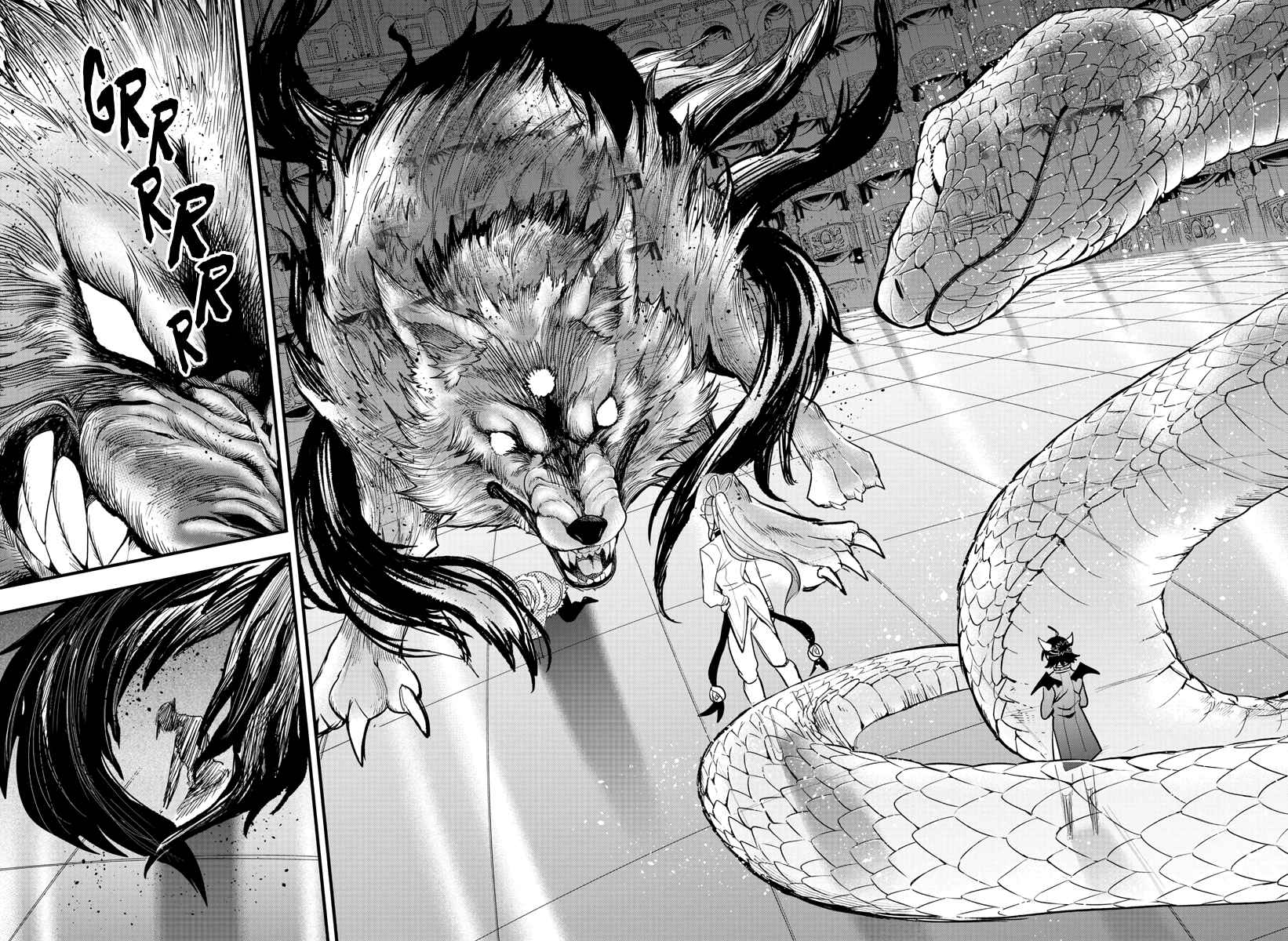 Mairimashita! Iruma-Kun Chapter 297 page 11
