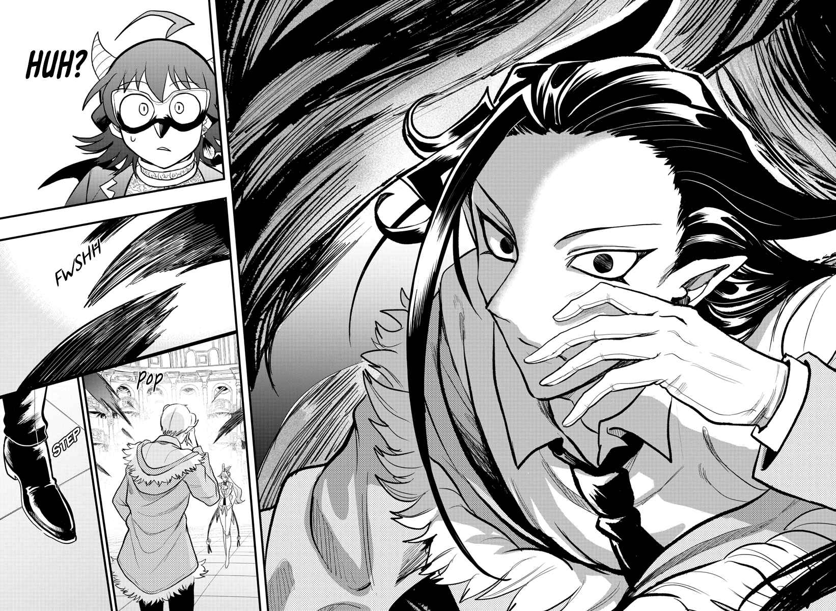 Mairimashita! Iruma-Kun Chapter 297 page 12
