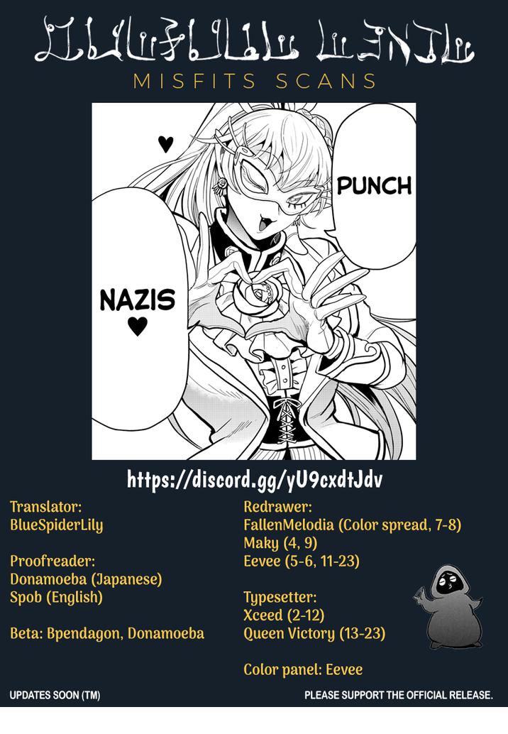 Mairimashita! Iruma-Kun Chapter 297 page 21