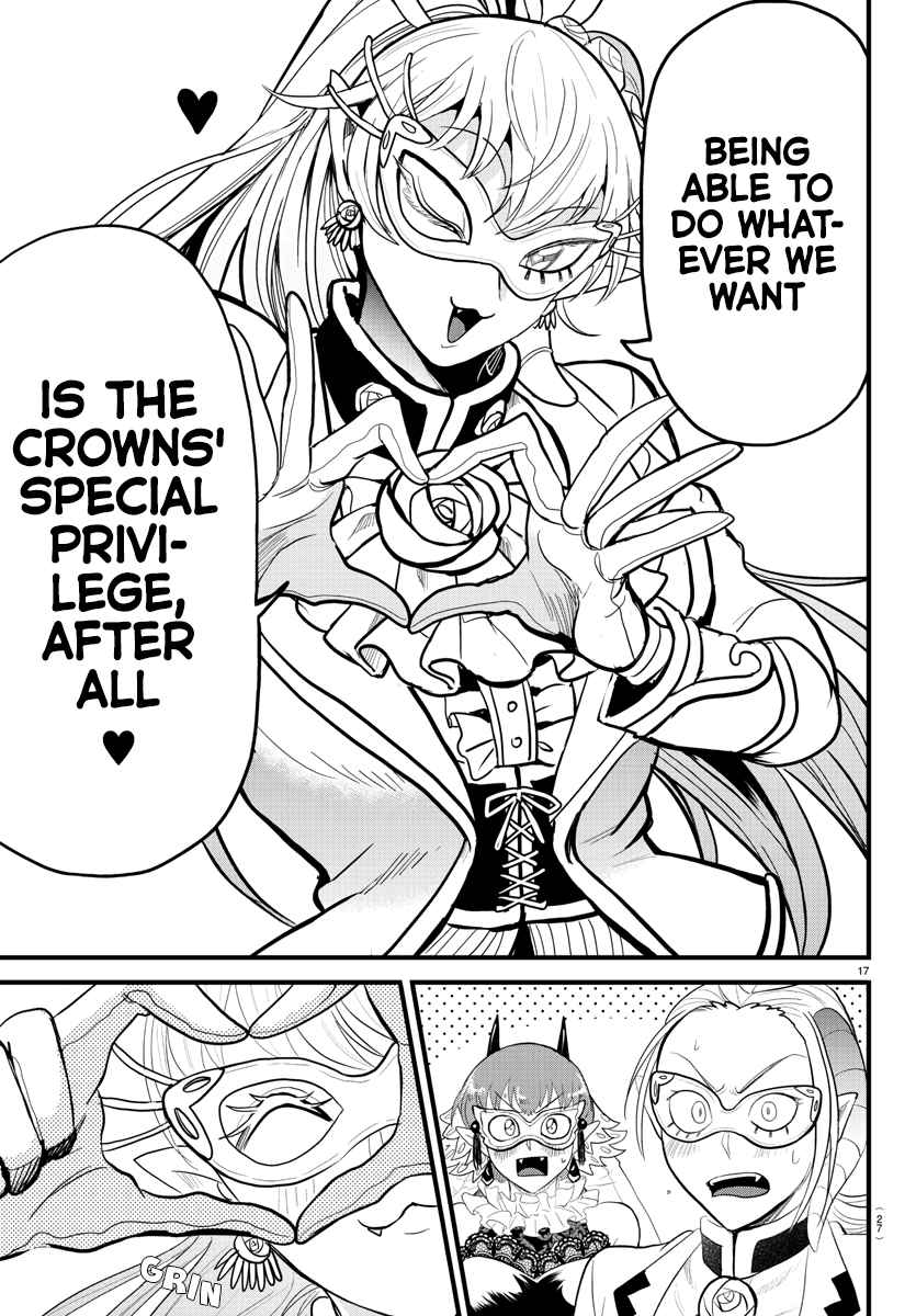 Mairimashita! Iruma-Kun Chapter 297 page 16