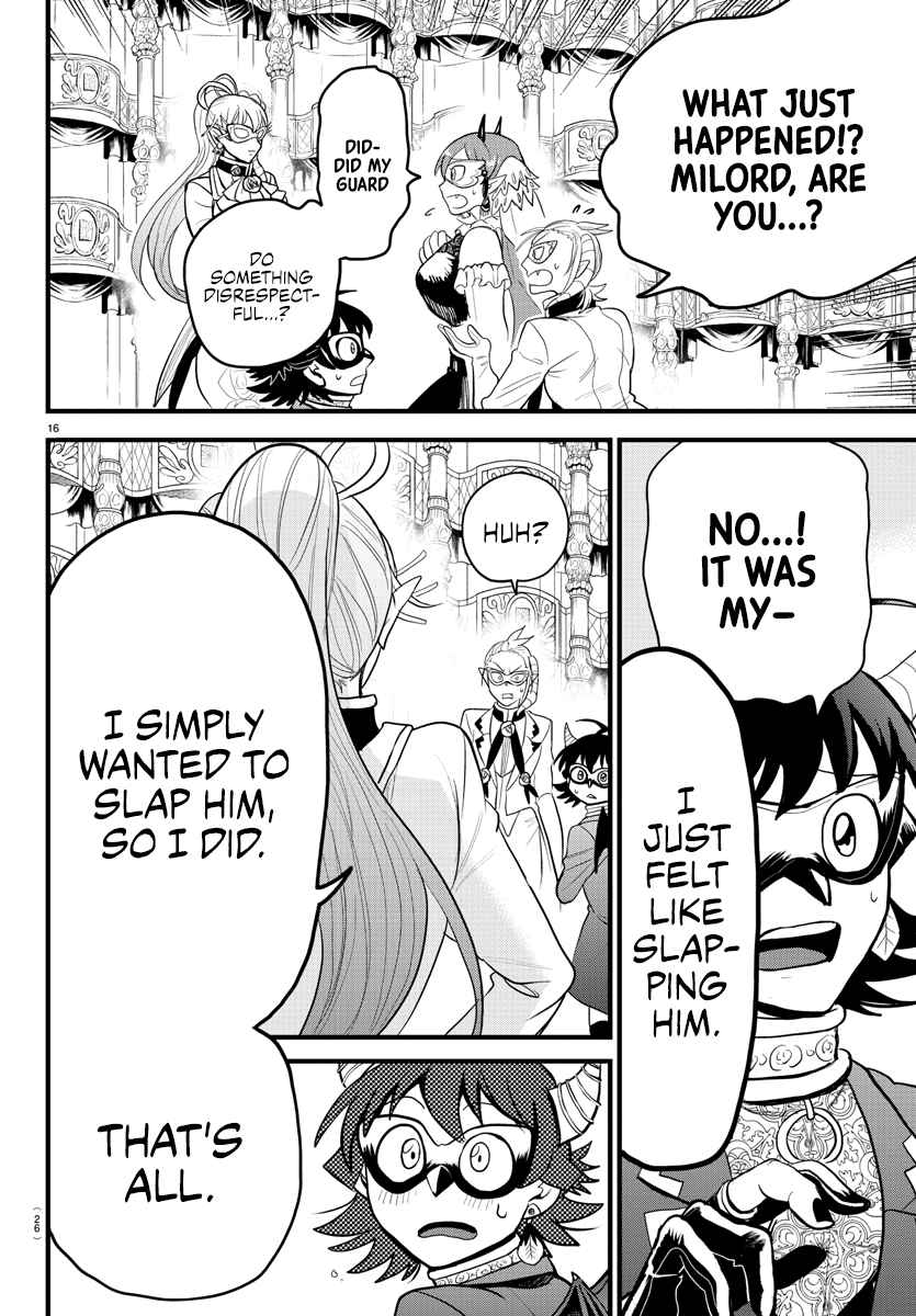 Mairimashita! Iruma-Kun Chapter 297 page 15