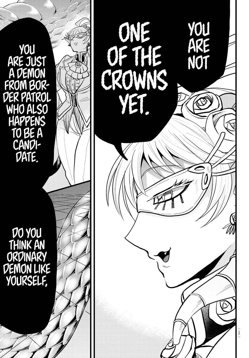 Mairimashita! Iruma-Kun Chapter 297 page 9