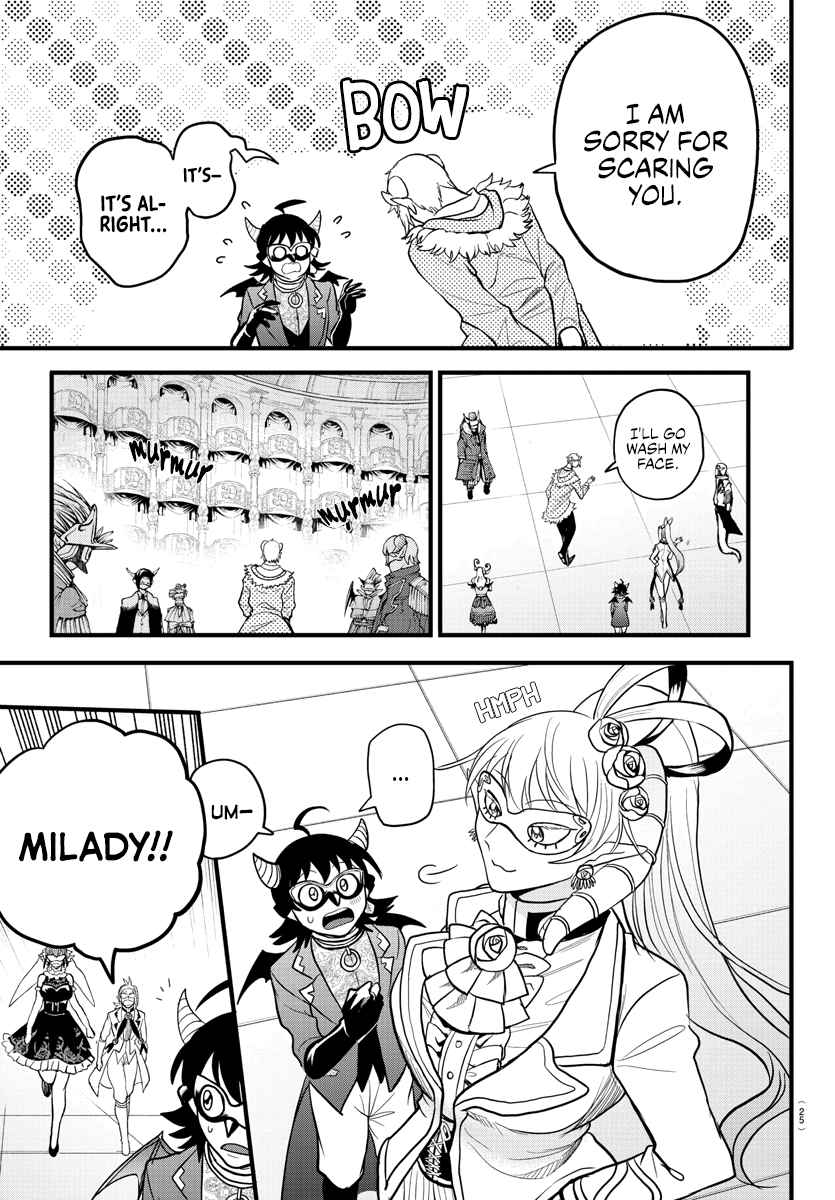 Mairimashita! Iruma-Kun Chapter 297 page 14