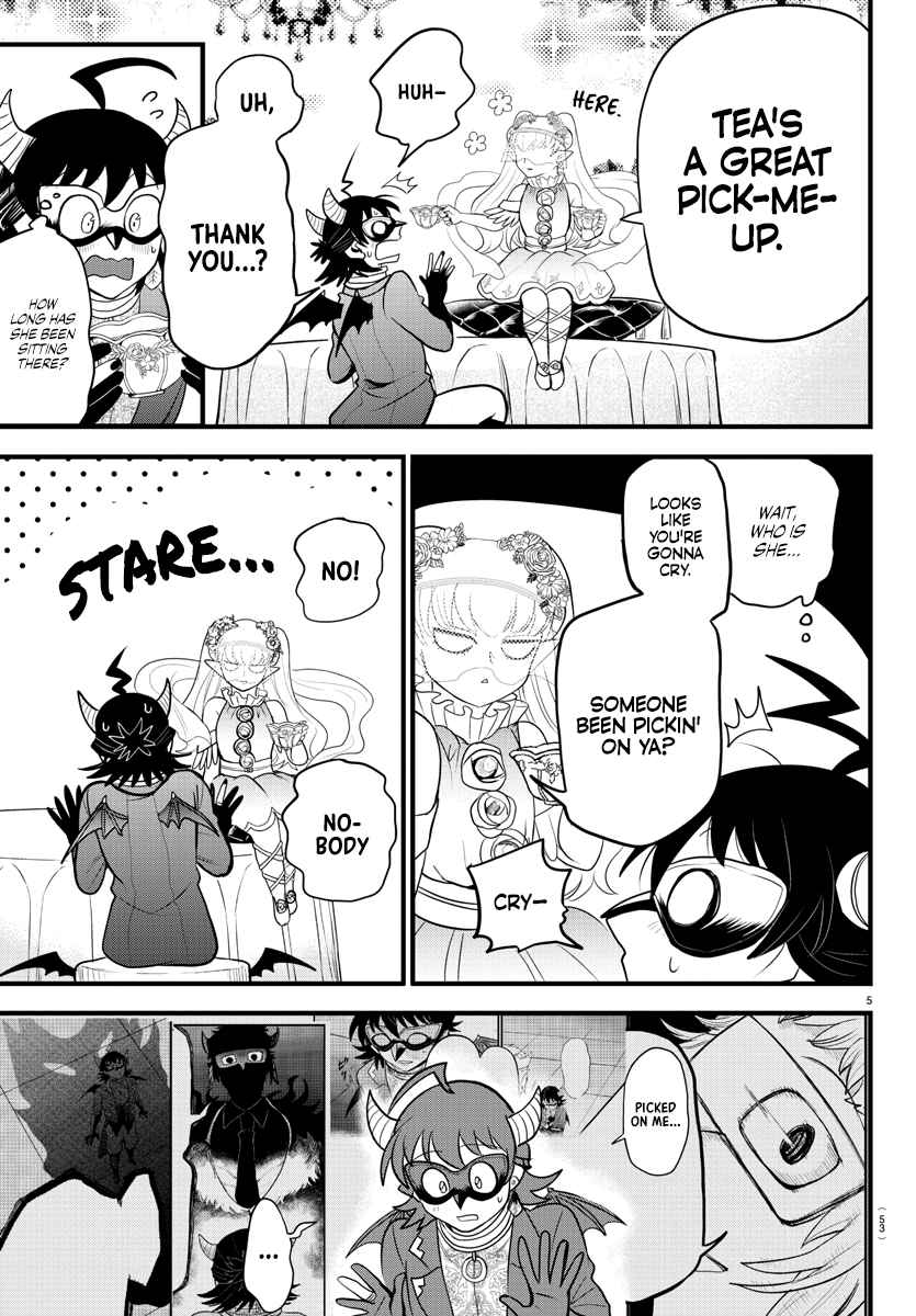 Mairimashita! Iruma-Kun Chapter 298 page 5
