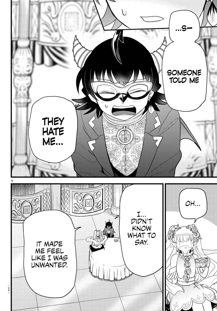 Mairimashita! Iruma-Kun Chapter 298 page 6
