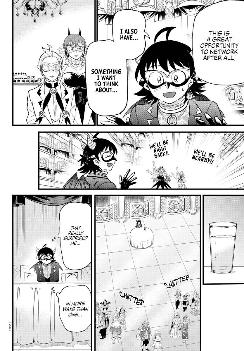 Mairimashita! Iruma-Kun Chapter 298 page 2