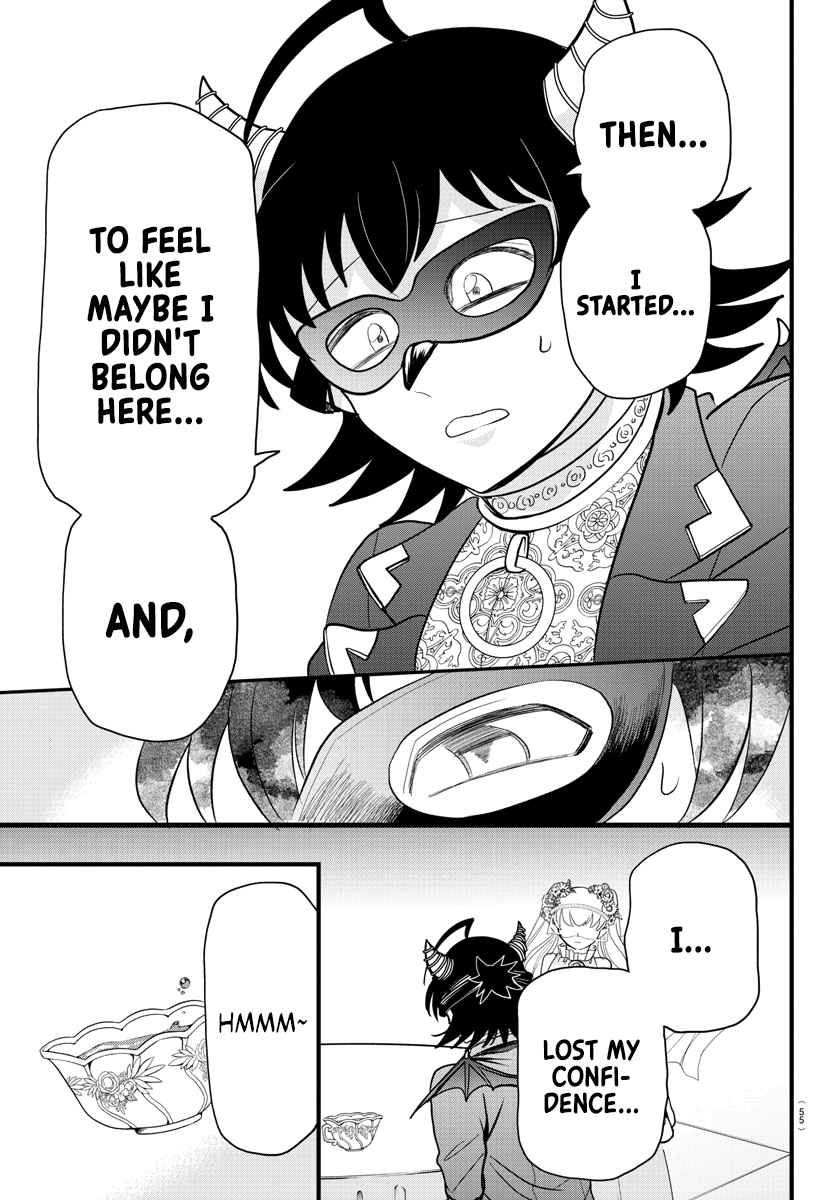 Mairimashita! Iruma-Kun Chapter 298 page 7