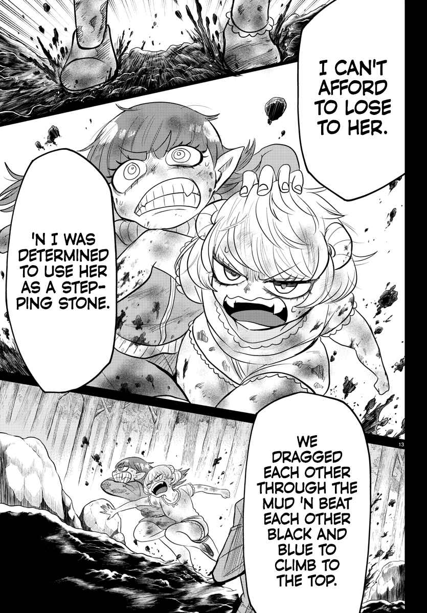 Mairimashita! Iruma-Kun Chapter 298 page 13