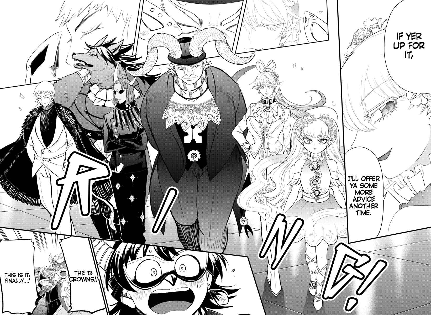 Mairimashita! Iruma-Kun Chapter 298 page 18