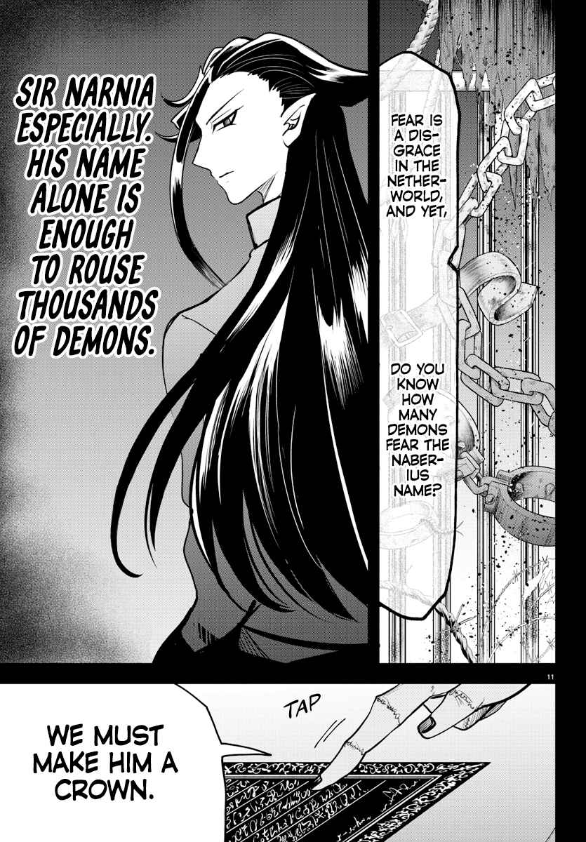 Mairimashita! Iruma-Kun Chapter 299 page 10